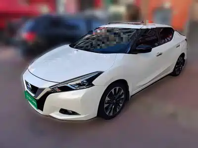 Nissan Bluebird 2019