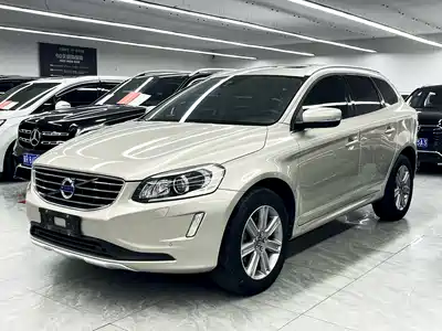 Volvo XC60 2017