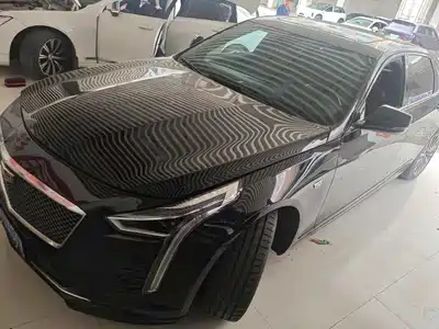 Cadillac CT6 2023