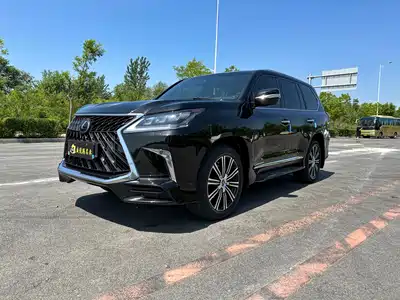 Lexus LX 2020