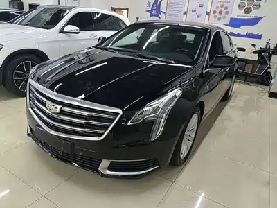 Cadillac XTS 2019