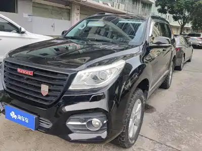 Haval H9 2018
