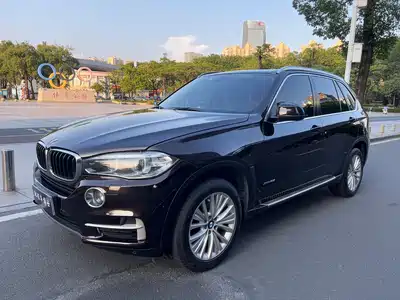 BMW X5 (Import) 2017