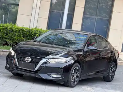 Nissan Sylphy 2021