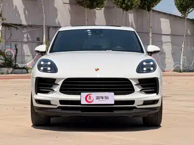 Porsche Macan 2019