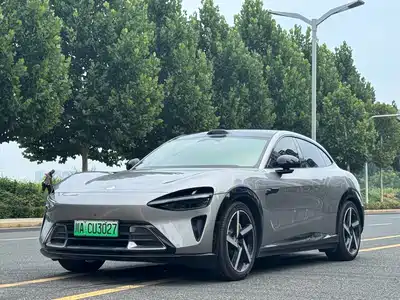 Xiaomi Auto YU7 2025