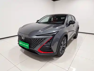 Changan UNI-T 2021