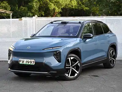 NIO ES7 2022