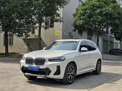 BMW X3 2023