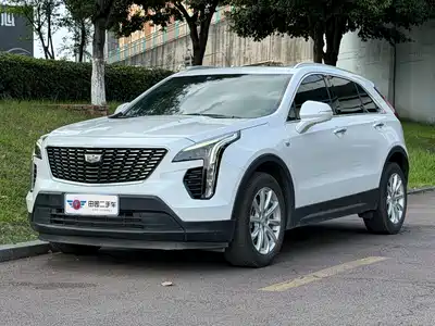 Cadillac XT4 2020
