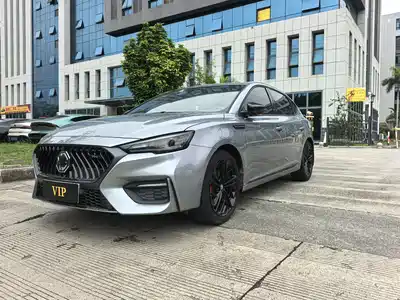 MG MG6 2020