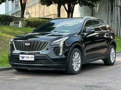 Cadillac XT4 2020