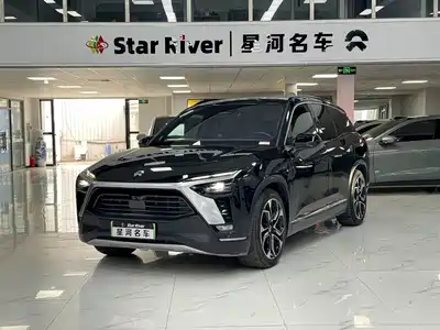 NIO ES8 2022