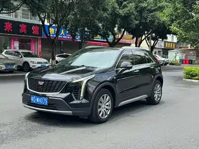 Cadillac XT4 2022