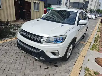 Changan CS75 2017