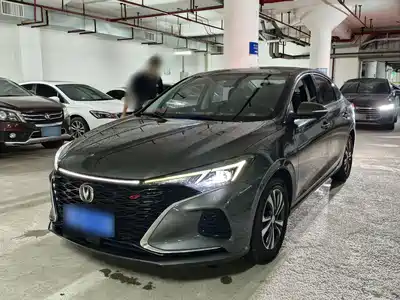 Changan Eado 2021