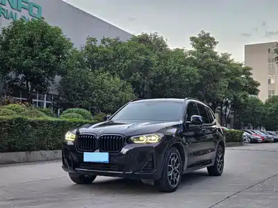 BMW X3 2021