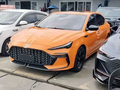 MG MG6 2021