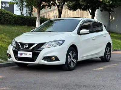 Nissan Tiida 2019