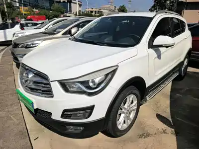 Haima S5 2015