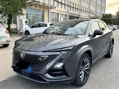 Changan UNI-T 2021