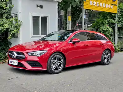 Mercedes-Benz CLA (Import) 2022