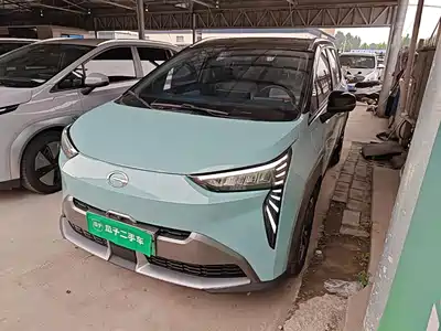 GAC Aion Y 2021