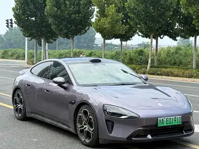 Xiaomi Auto SU7 2024
