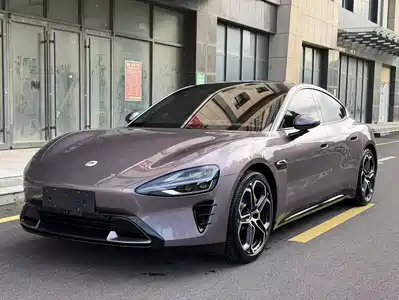 Xiaomi Auto SU7 2025