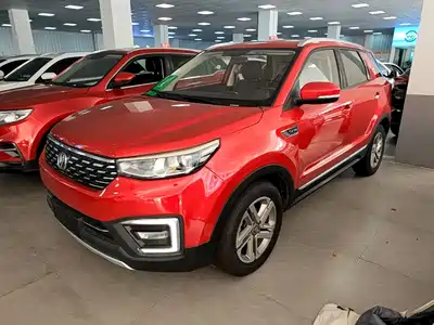 Changan CS55 2018