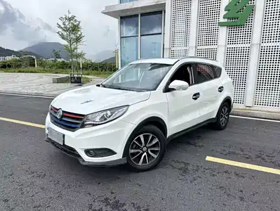 Dongfeng Fengguang 580 2018