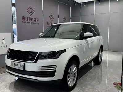 Land Rover Range Rover 2019