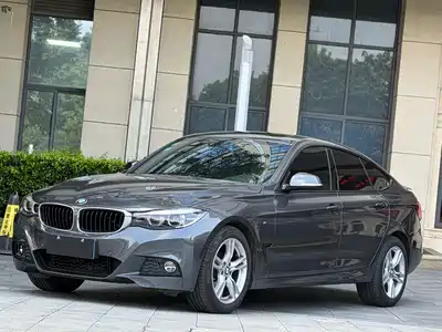 BMW 3 Series GT 2020