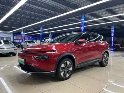 XPeng G3 2021
