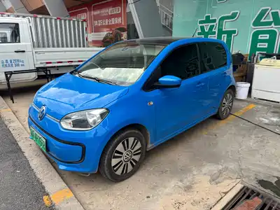 Volkswagen e-up! 2017