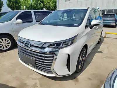 GAC Trumpchi M6 2026
