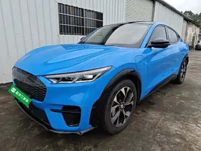 Ford Mustang Mach-E 2022