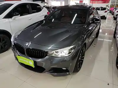 BMW 3 Series GT 2020