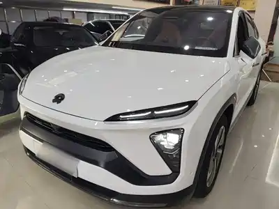 NIO EC6 2022