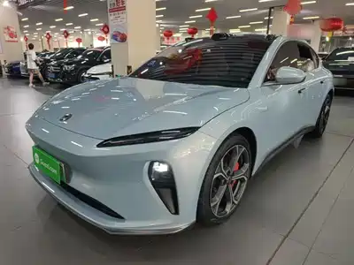 NIO ET5 2022