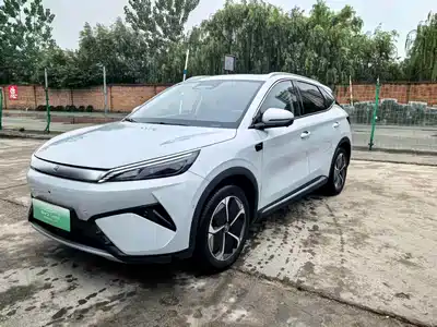 BYD Yuan PLUS 2025