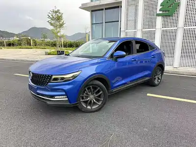 Dongfeng Fengguang ix5 2019