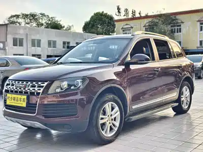 Yema Auto T70 2017