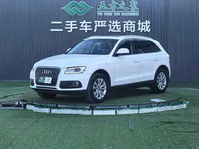 Audi Q5 2014