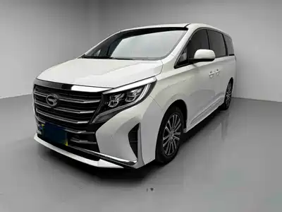 GAC Trumpchi M8 2022