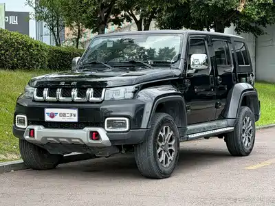BAIC ORV BJ40 2021
