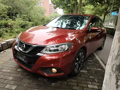 Nissan Tiida 2018