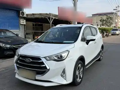 JAC Motors Refine S3 2017