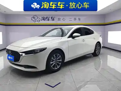 Mazda Mazda3 Axela 2021