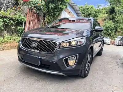 Kia Sorento 2016